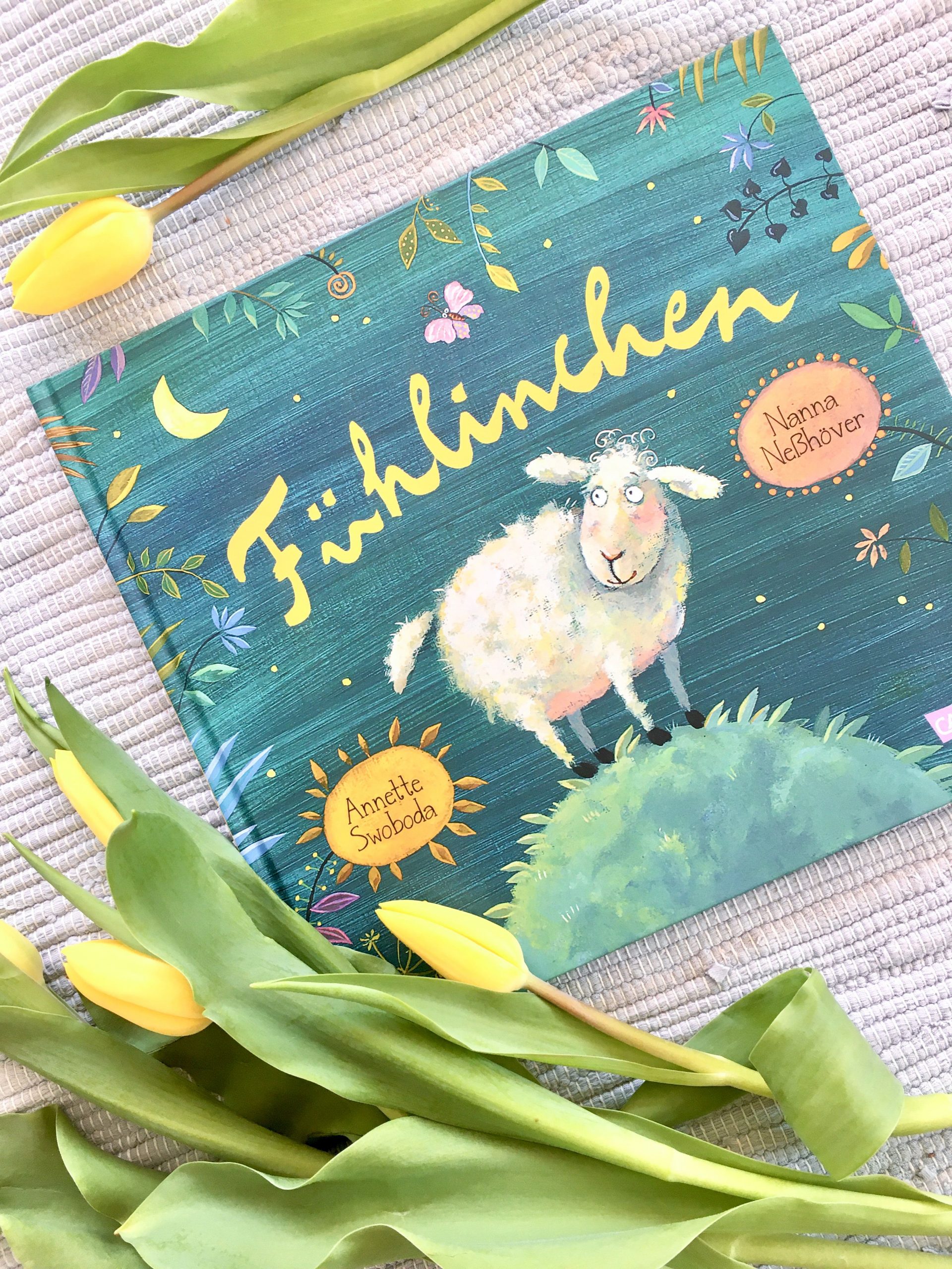 Ein Kinderbuch Über Gefühle &amp; Innere Zustände 💡 In 2020 | Kinderbücher mit Wie Lesen Kinder Bilderbücher