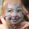 Eine Diy Idee: Katze Schminken! - Archzine mit Schwarze Zähne Kinder Bilder