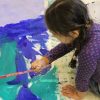 Eine Künstlerische Zeitreise: Zeichnen, Malen, Werken &amp; Bauen - One für Wann Malen Kinder Bilder