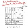 Einhorn Sudoku - Einhorn verwandt mit Kinder Bilder Sudoku
