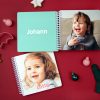 Einzigartiges Geschenk: Fotobuch Für Kinder Von Kleine Prints - Jetzt bestimmt für Fotobuch Kinder