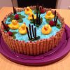 Entchen Torte In 2020 | Geburtstagstorte Kinder, Kuchen Ideen verwandt mit Kinder Torten Bilder