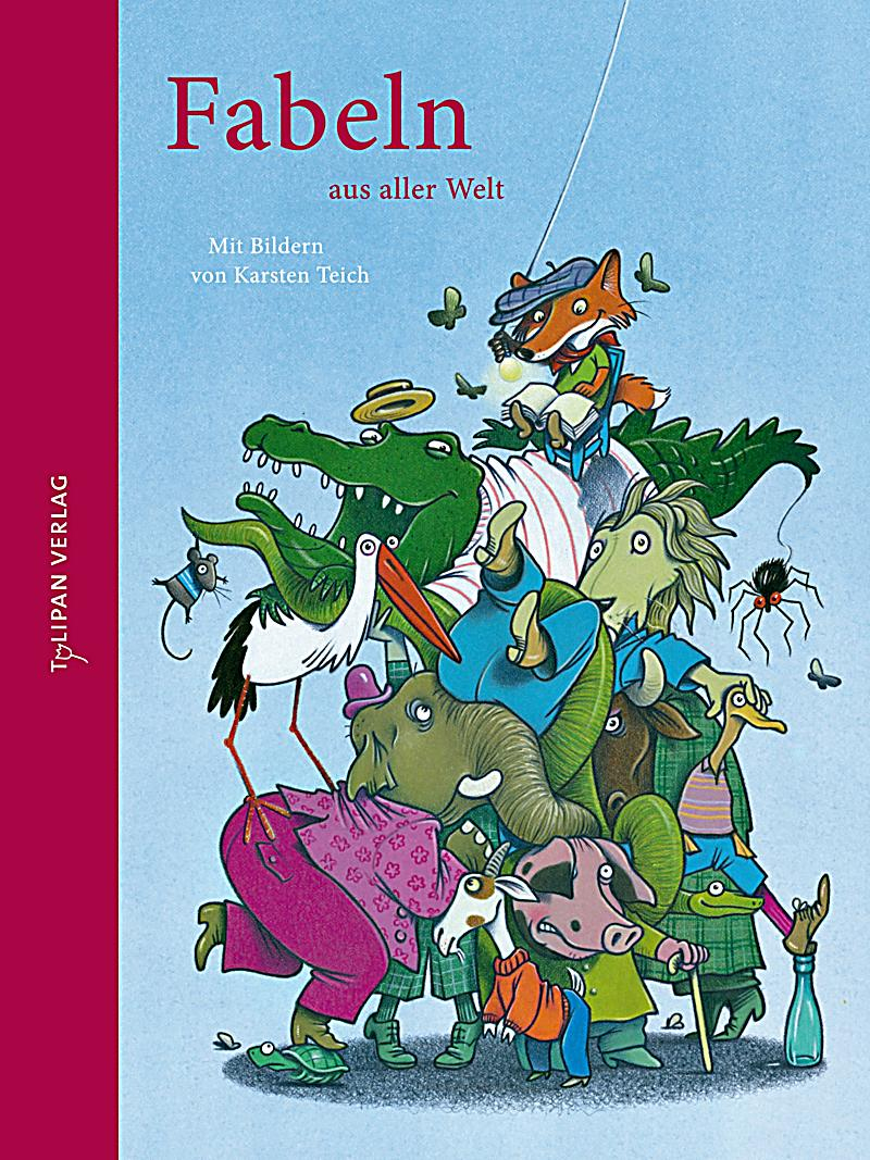 Fabeln Aus Aller Welt Buch Portofrei Bei Weltbild.de Bestellen mit Kinderbilder Aus Aller Welt