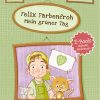 Felix Farbenfroh - Mein Grüner Tag | Die Farbe Grün Entdecken: Ein verwandt mit Bilderbuch Kinder 2 Jahre