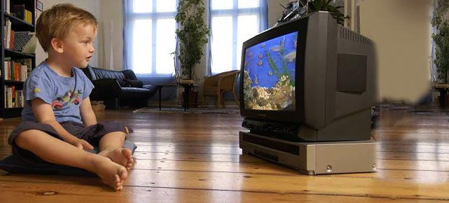Fernsehen Für Kleinkinder: So Schädlich Ist Es mit Kinder Bilder Ausserhalb Der Eu