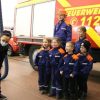 Feuerwehr Im Spreewald: Bei Der Jugendfeuerwehr Beginnt Das Große mit Kinder Bild Feuerwehr