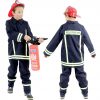 Feuerwehr Kostüm Für Kinder, Karneval, Fasching, Verkleiden Spielzeug bestimmt für Kinder Bild Feuerwehr