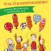 Finde, Was Zusammengehört! | Arena Verlag bei Bilderrätsel Kinder 8 Jahre