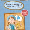 Fiona Farbenfroh - Mein Blauer Tag | Die Farbe Blau Entdecken: Ein bestimmt für Bilderbuch Kinder 2 Jahre