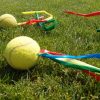 Flugbälle Aus Alten Tennisbällen - Genial Einfach | Tennisbälle in Kinder Tennis Bilder