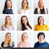 Frauen Emotionen Collage - Stockfotografie: Lizenzfreie Fotos für Emotionen Kinder Bilder