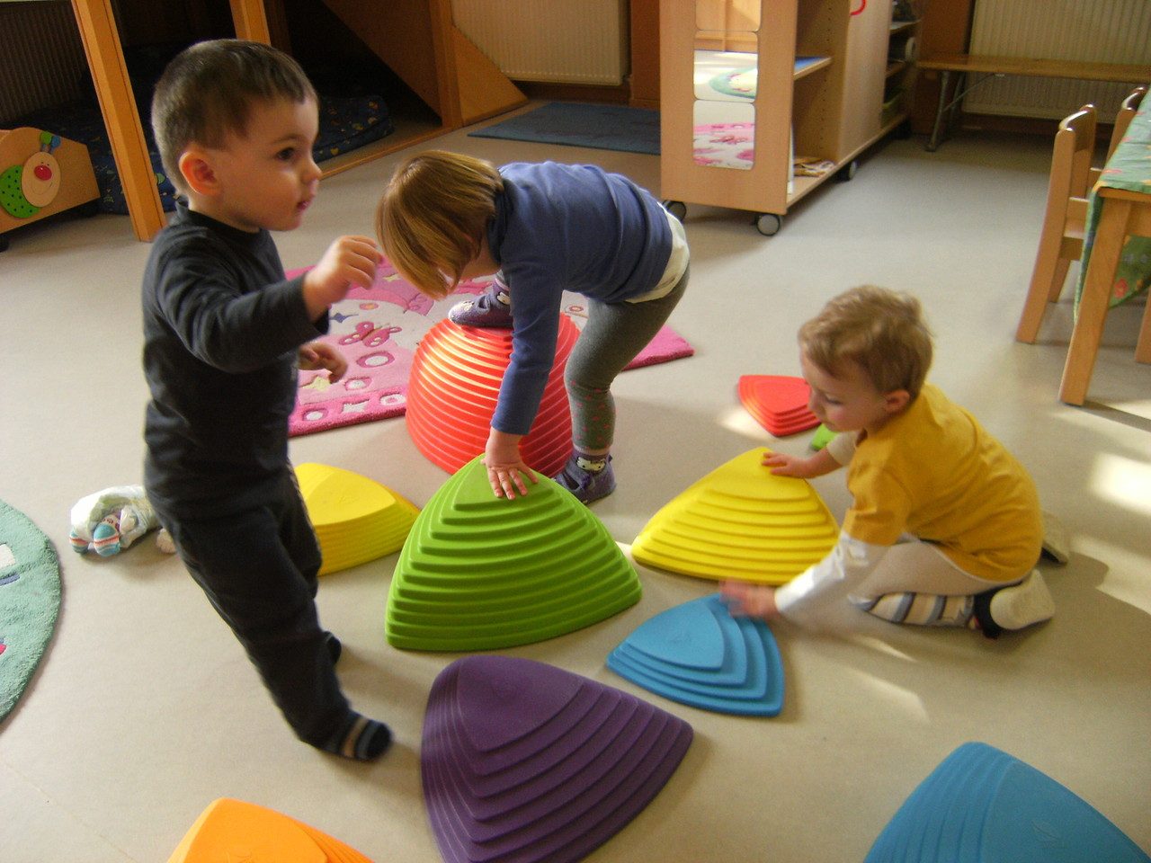 Freispiel - Kita-Zwergenpalasts Webseite! in Kindergarten Bilder