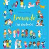 Freunde - Das Sind Wir! - Kinderbuchlesen.de | Kinderbücher, Bilderbuch mit Wie Wirken Bilderbücher Für Kinder