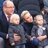 Fürst Albert: Seine Zwillingstipps Für George Clooney | Gala.de ganzes Charlene Kinder Bilder