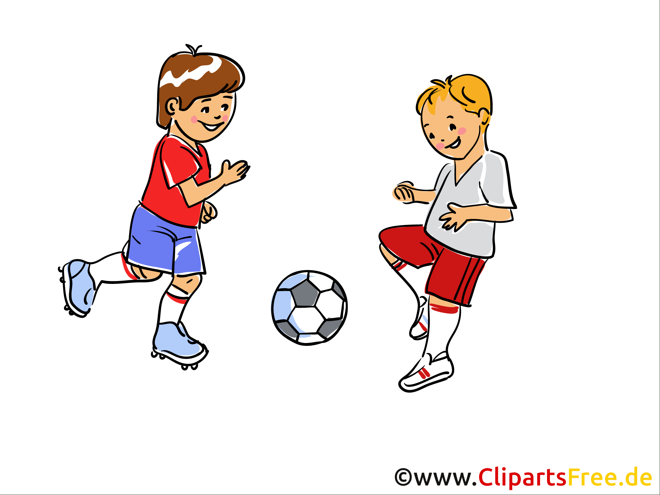 Fußball Spielende Kinder Bilder über Spielende Kinder Bilder
