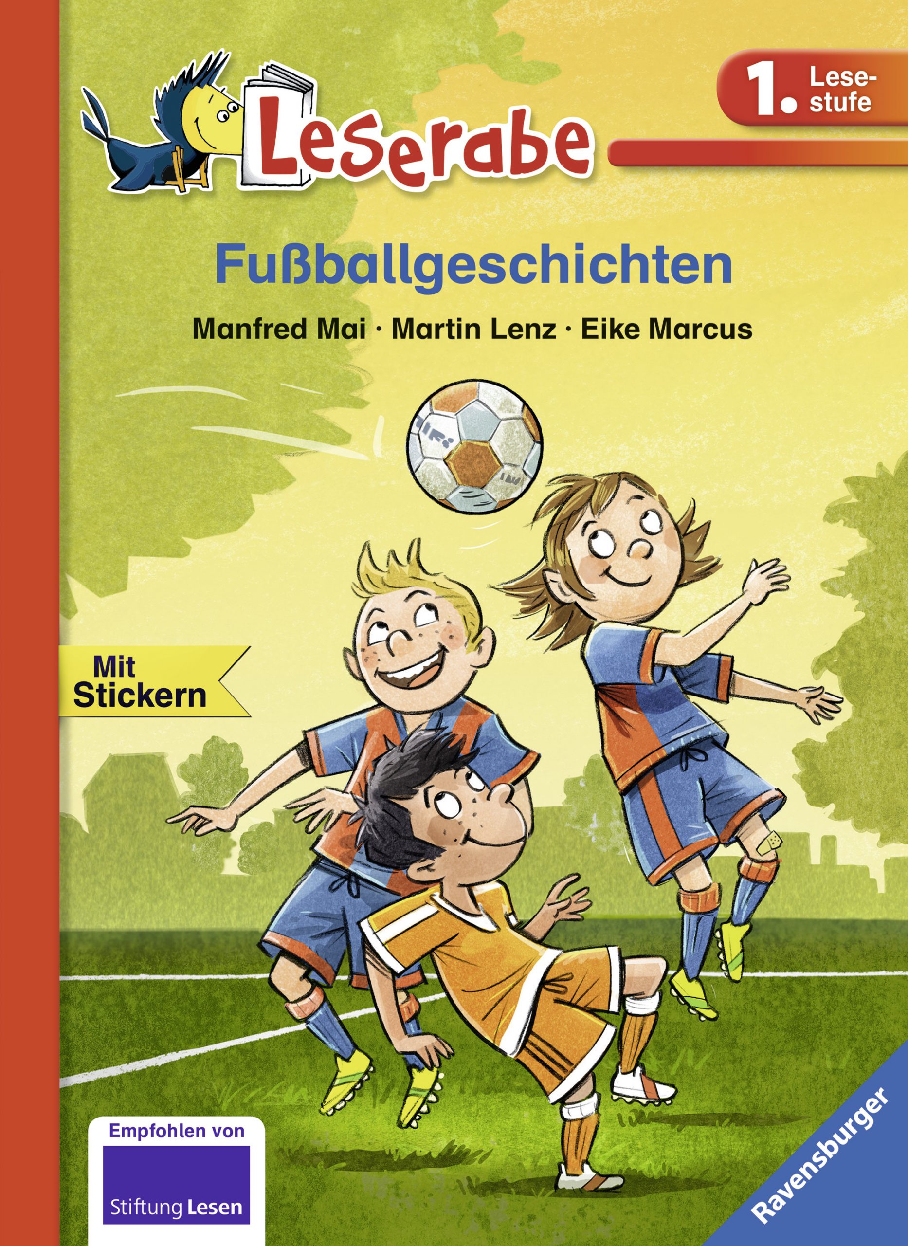 Fußballgeschichten bestimmt für Wieso Sind Bilderbücher Wichtig Für Kinder