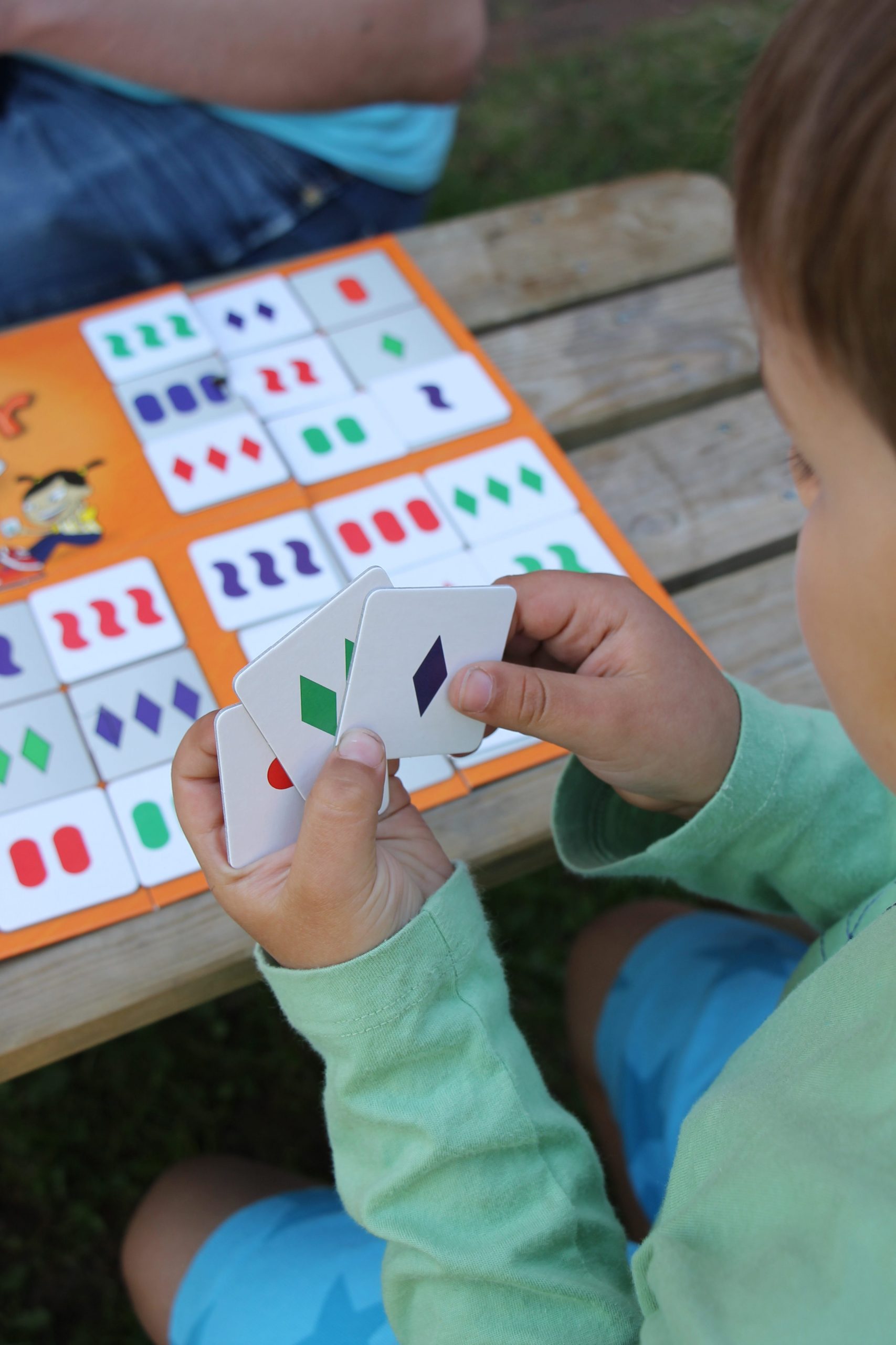 Gesellschaftsspiele Für Kinder Logisches Denken - Lavendelblog innen Kinder Bilder Entgegen Denken