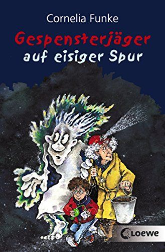 Gespensterjäger Auf Eisiger Spur Ebook: Cornelia Funke: Amazon.de ganzes Kinder Bilder Neben Der Spur