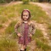 Glückliches Mädchen In Einem Sommerpark - Stockfotografie: Lizenzfreie für Nenas Kinder Bilder