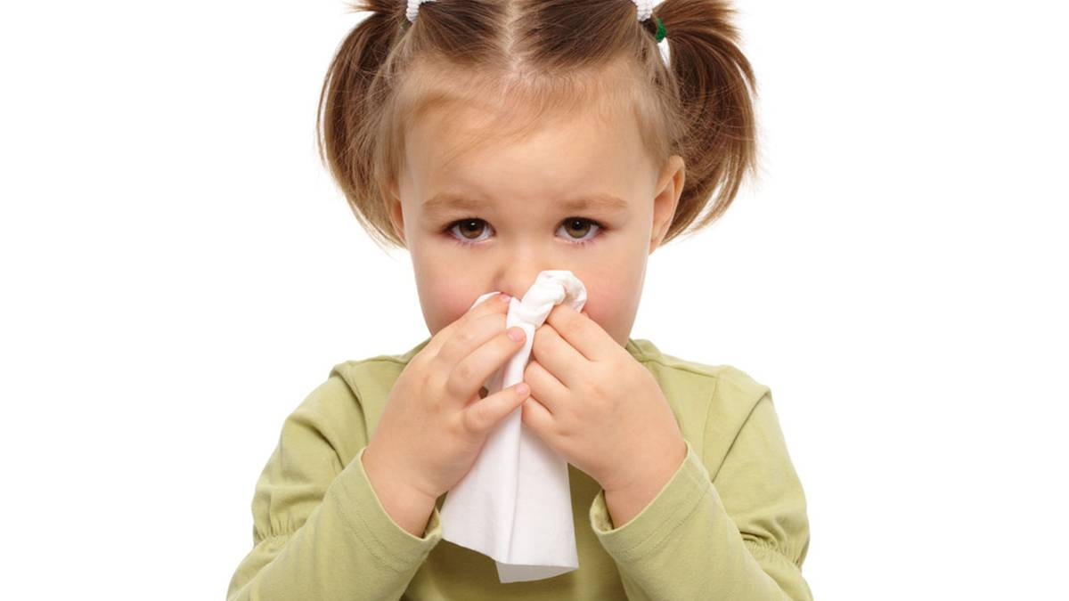 Grippe Und Erkältung Bei Kindern - Symptome, Diagnose Und Therapie innen Kinder Bilder Hinter Gittern