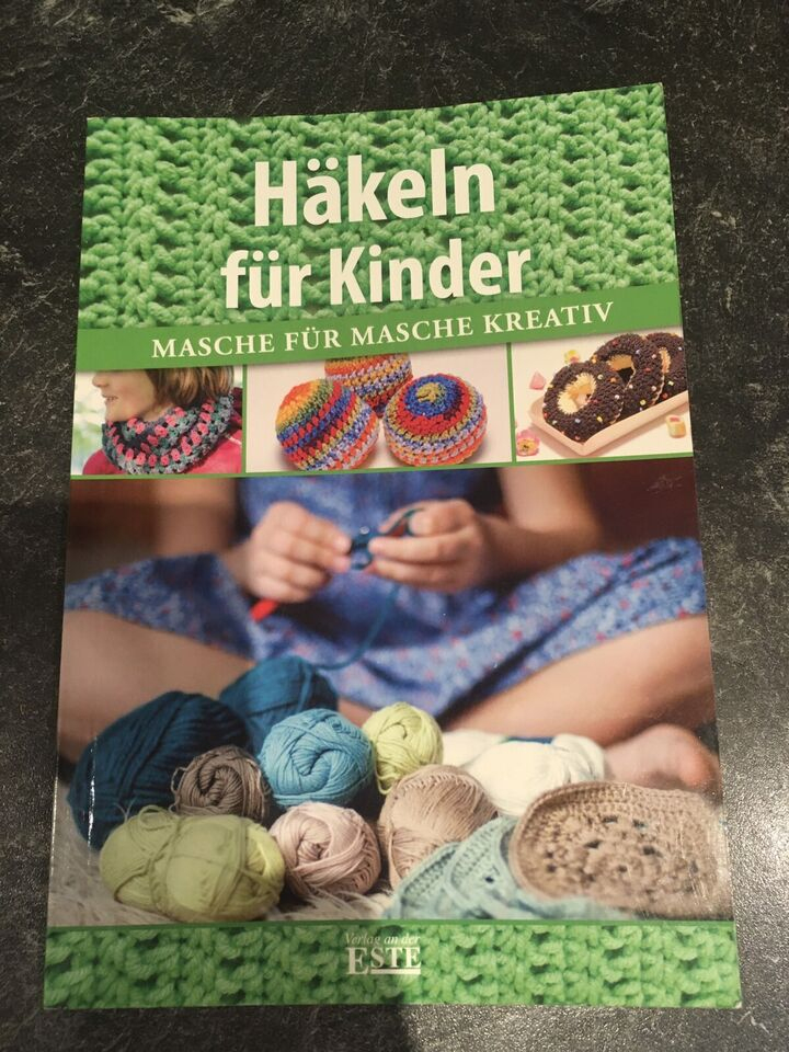 Häkeln Für Kinder- Buch In Nordrhein-Westfalen - Kamen | Ebay Kleinanzeigen in Kinder Bilder Bei Ebay Kleinanzeigen