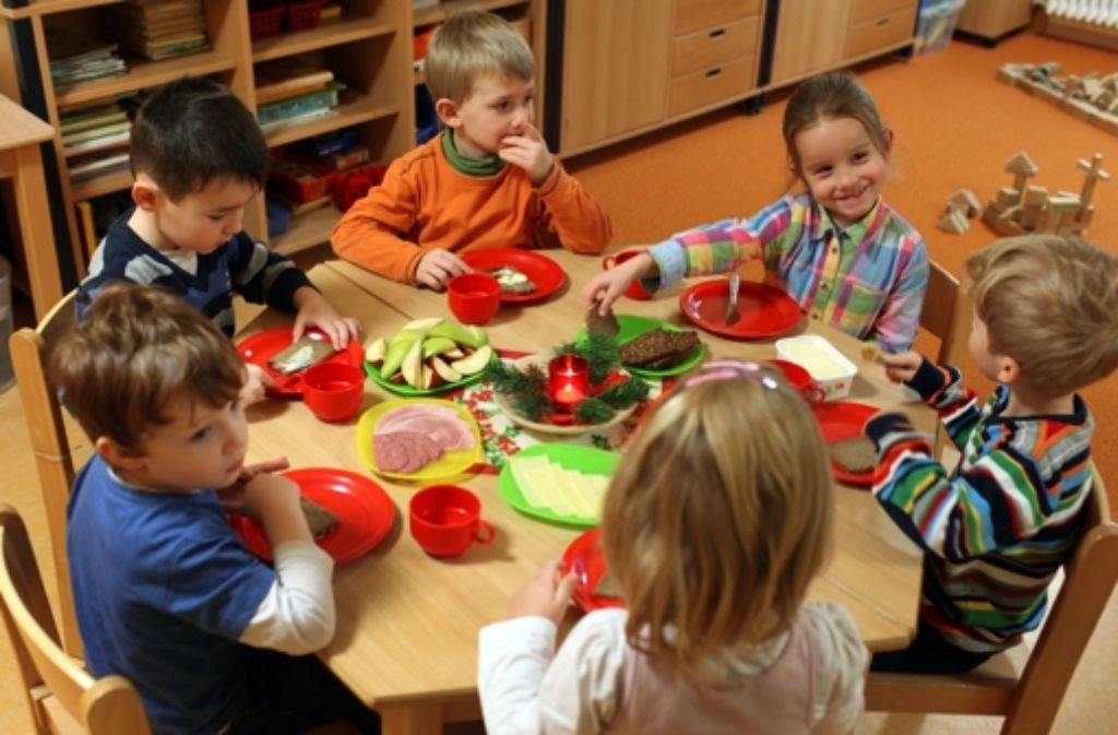 Hallschlag: Frühstück Für Kinder: Die Erste Mahlzeit Ist Gesichert in Kinder Bilder Ändern,