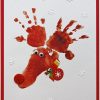 Handabdruck Bilder Gestalten - Süße Ideen Für Kinder Im Kindergarten für Kinder Bilder Mit Handabdruck