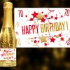 Happy Birthday 70 Goldsekt - Geschenkexpress.ch für Happy Birthday Bilder Kinder 5 Jahre