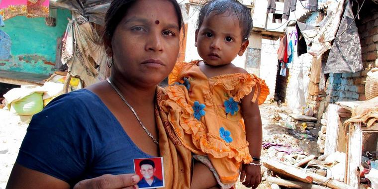 Haussklaven, Sexarbeiter, Bettler - Indiens Vermisste Kinder - Gt verwandt mit Vermisste Kinder Bilder