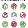 Heidelberg.de - Informationen Zum Corona-Virus In Einfacher Sprache in Coronavirus Kinder Bilder