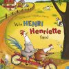 Henri Und Henriette: Wie Henri Henriette Fand | Neudert, Cee in Wie Lesen Kinder Bilderbücher