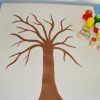 Herbst Bilder Malen Mit Kindern Und Blätter &amp; Bäume Als Motive Nutzen mit Kinder Bilder Motive