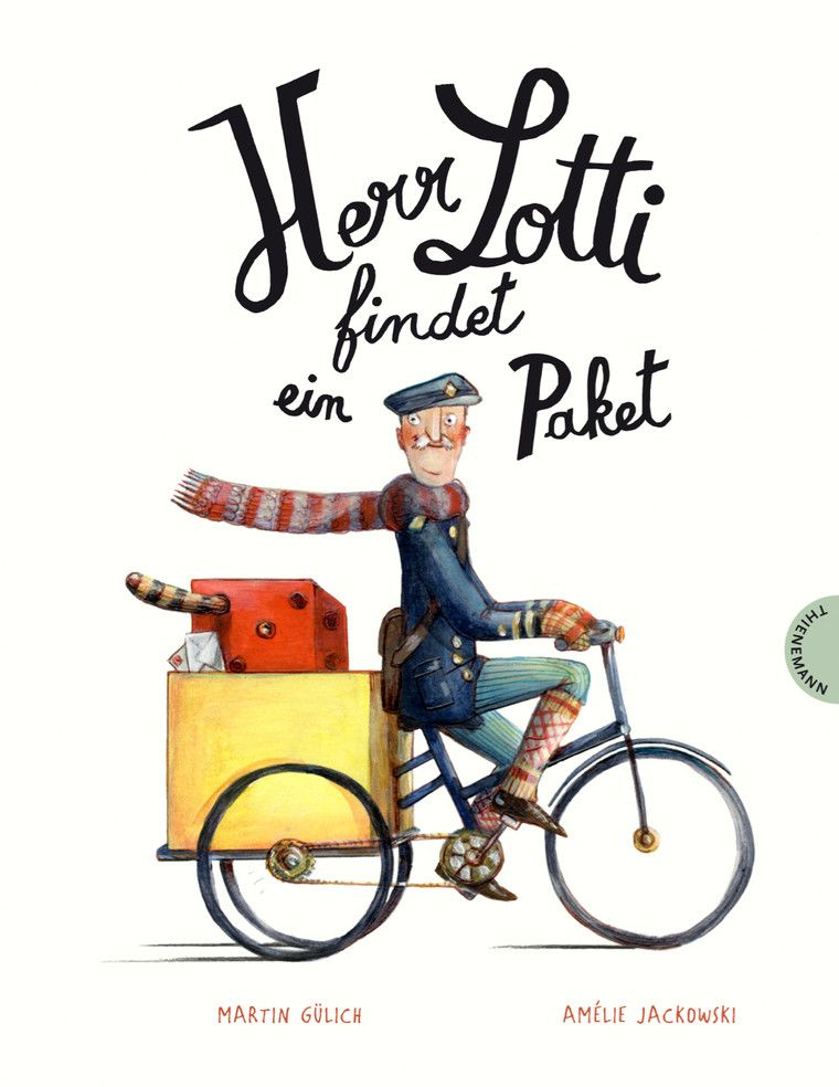 Herr Lotti Findet Ein Paket | Kinderbücher, Beliebte Kinderbücher innen Wie Lesen Kinder Bilderbücher