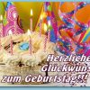 Herzlichen Glückwunsch Zum Geburtstag!!! | Geburtstagsbilder bestimmt für Geburtstag Kinder Bilder