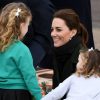 Herzogin Catherine: In Blackpool Verrät Sie Pläne Mit Ihren Kids | Gala.de über Herzogin Kate Kinder Bilder