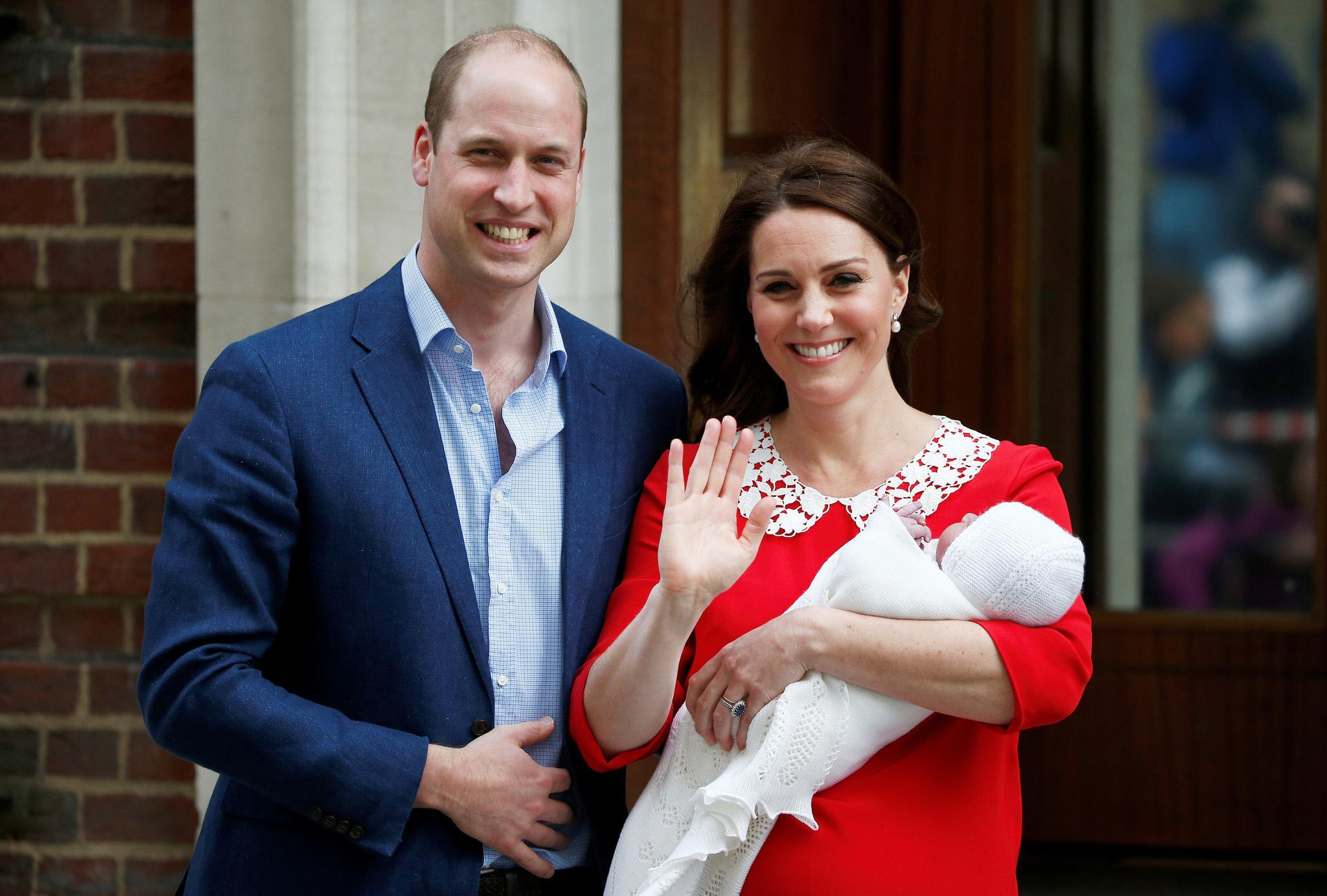Herzogin Catherine + Prinz William: Erstes Baby-Foto! | Gala.de über Kate Und William Kinder Bilder