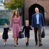 Herzogin Catherine: So Bereitet Sie Ihre Kinder Auf Die Schule Vor mit Herzogin Kate Kinder Bilder