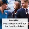 Herzogin Kate &amp; Prinz Harry Schwärmen Vom Familienglück | | Herzogin in Herzogin Kate Kinder Bilder