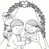 Hochzeit Ausmalbilder | Dekoking - Diy Bastelideen innen Bilder Zum Abmalen Für Kinder,