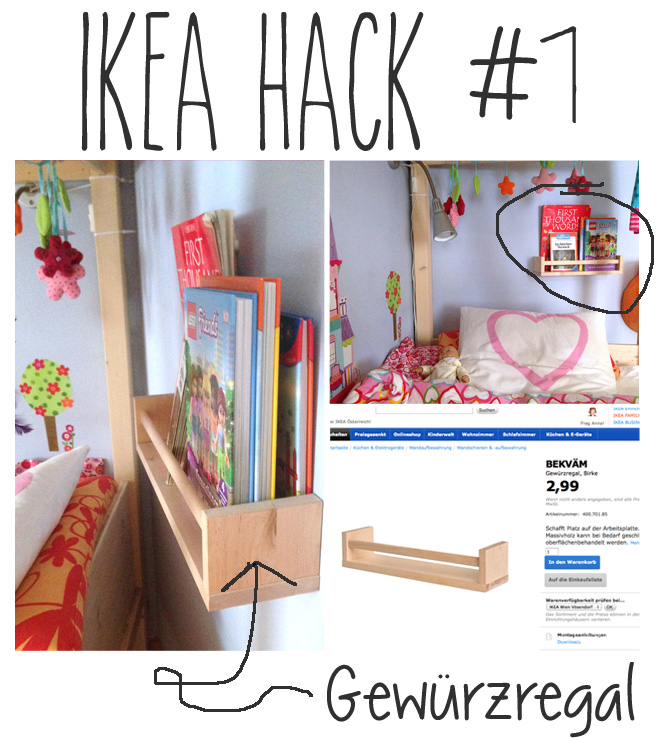 Home Improvement - Ikea Hacks - Mamimade über Ikea Kinder Bilder