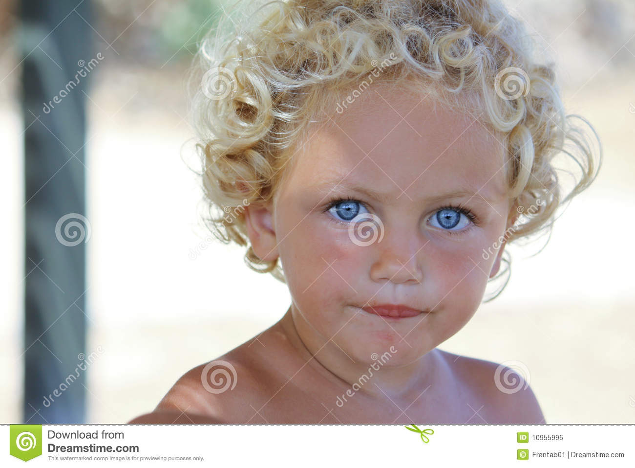 Hübsches Kleinkind Lizenzfreies Stockbild - Bild: 10955996 mit Kinder Bilder Sse