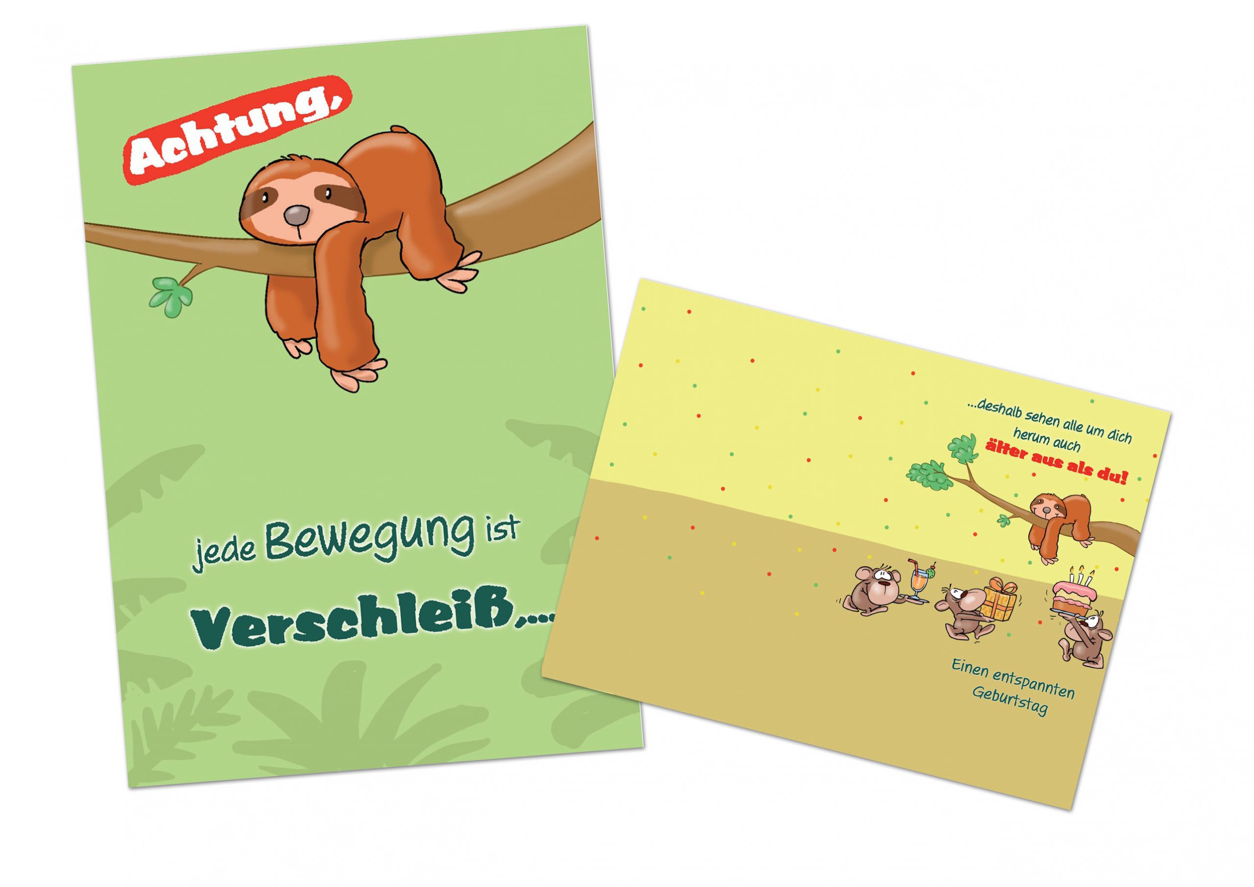 Humor Geburtstag | Humor | Serien | Michel Verlag - Best Of Cards mit Kinder Bilder Dank Geburtstag