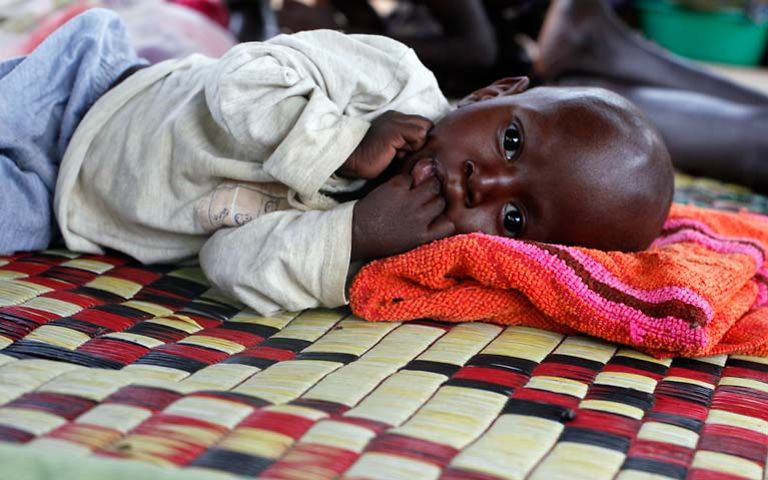 Hungersnot In Afrika Mit Spenden Verhindern - Aber Wie? bestimmt für Kinder Afrika Bilder Hunger