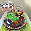 Hup, Hup, Hurra! Cars-Torte Zum Kindergeburtstag | Torte über Kinder Torten Bilder