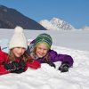Ihr Urlaub In Antholz - Ferienwohnungen Bergerhof innen Bilder Kinder Im Schnee