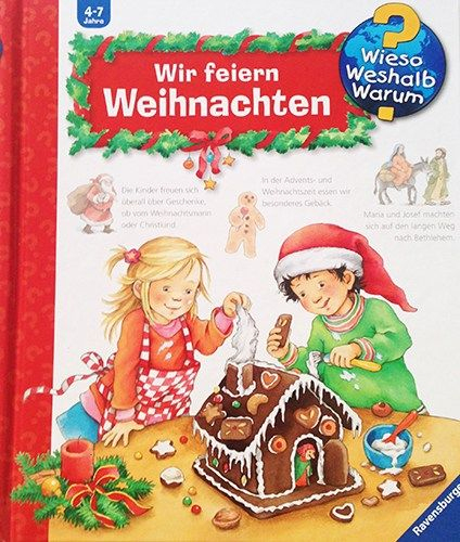 Img_3037 | Weihnachtsbücher, Weihnachtsgeschichte Kinder, Kinderbücher über Warum Lieben Kinder Bilderbücher