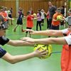 Integration: Wenn Das Kinderspiel Zur Großen Aufgabe Wird - Sport innen Bilder Kinder Mit Großen Augen