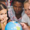 Interkulturelle Erziehung - Monika Warner bestimmt für Kinder Bilder Zwischen Kindern