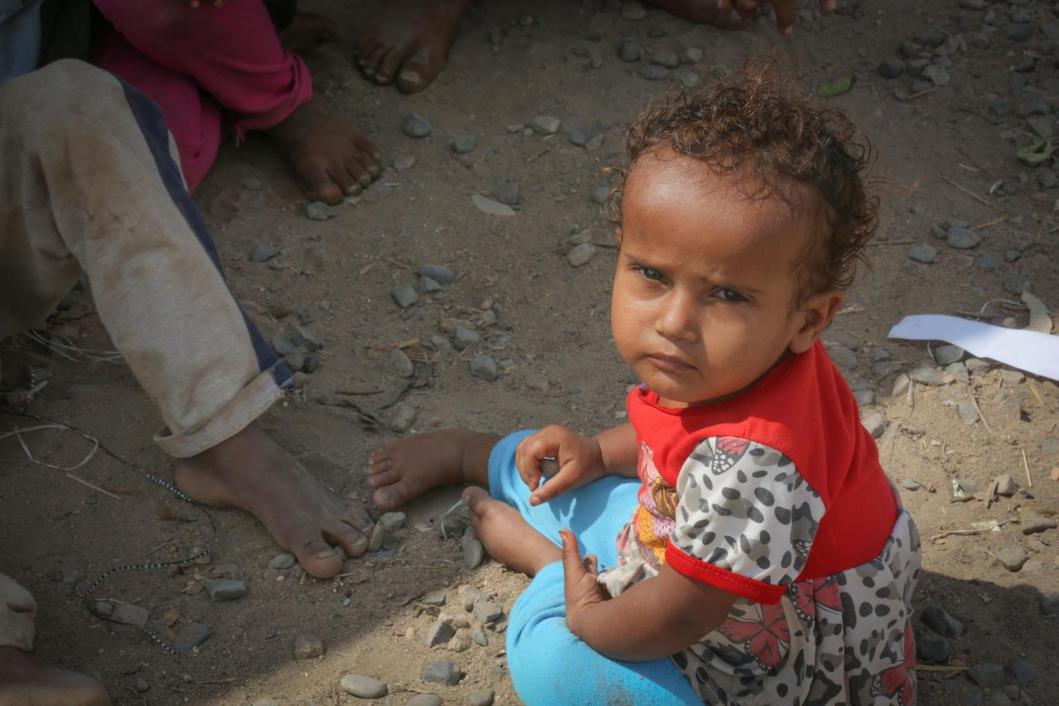 Jemen: Das Tägliche Leid Der Kinder | 1&amp;1 verwandt mit 1+1 Kinder,
