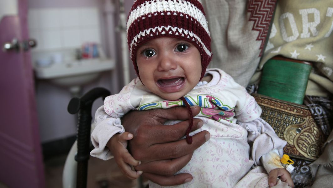 Jemen: Hunderttausende Kinder Von Hungertod Bedroht - Der Spiegel bestimmt für Bilder Kinder Jemen